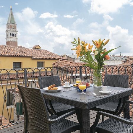 Ve.N.I.Ce Cera San Marco Terrace Διαμέρισμα Βενετία Εξωτερικό φωτογραφία
