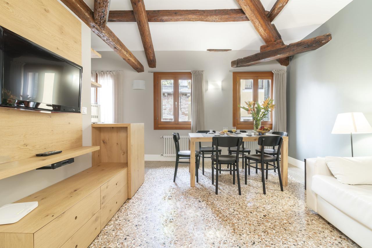 Ve.N.I.Ce Cera San Marco Terrace Διαμέρισμα Βενετία Εξωτερικό φωτογραφία