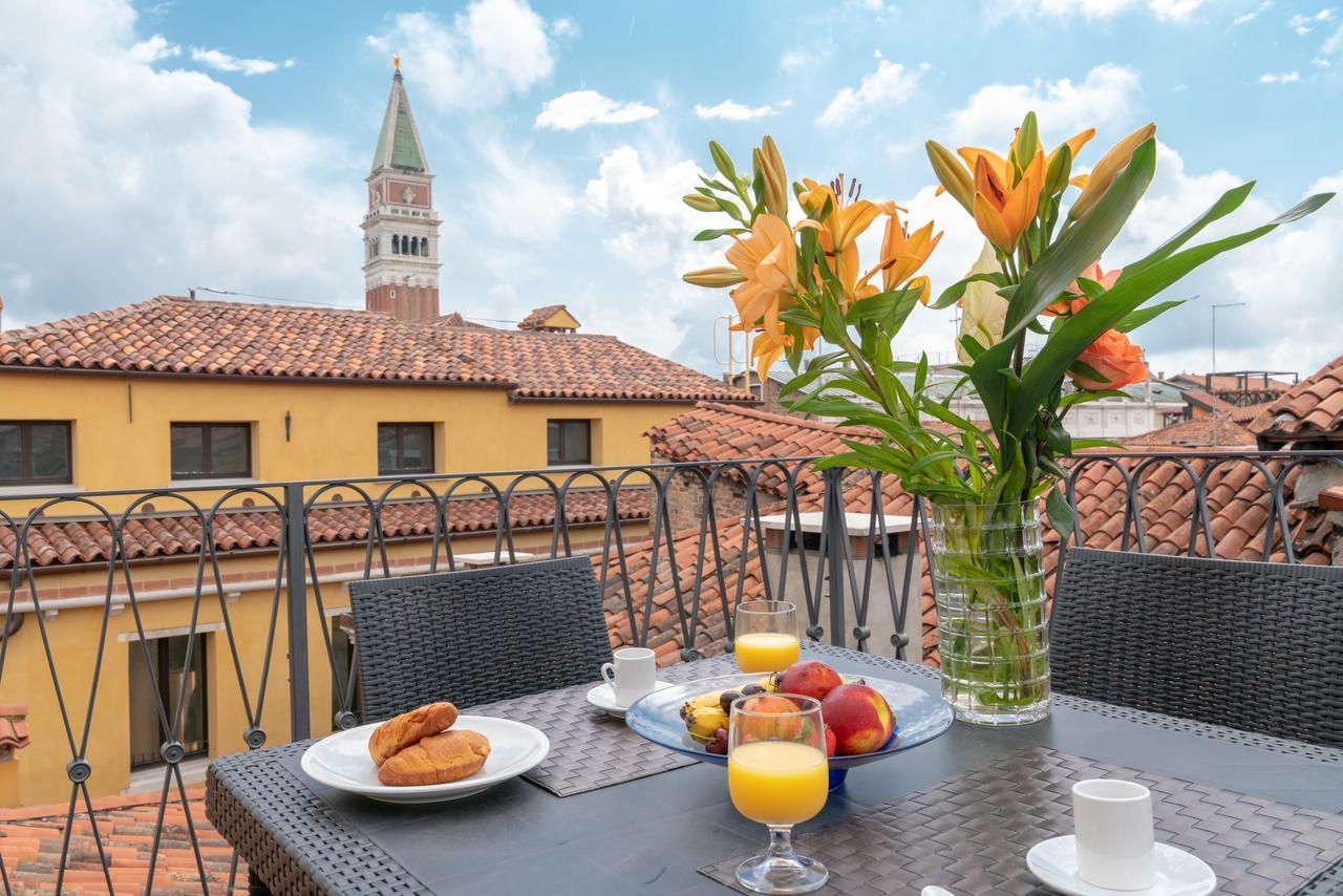 Ve.N.I.Ce Cera San Marco Terrace Διαμέρισμα Βενετία Εξωτερικό φωτογραφία