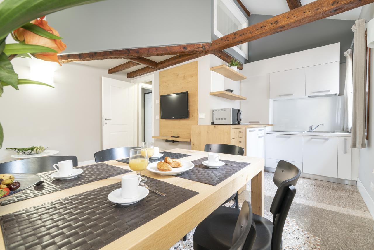 Ve.N.I.Ce Cera San Marco Terrace Διαμέρισμα Βενετία Εξωτερικό φωτογραφία