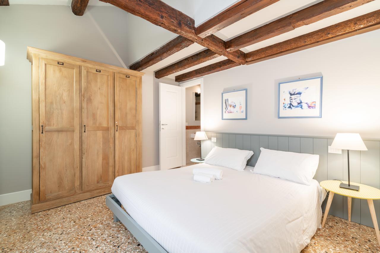 Ve.N.I.Ce Cera San Marco Terrace Διαμέρισμα Βενετία Εξωτερικό φωτογραφία