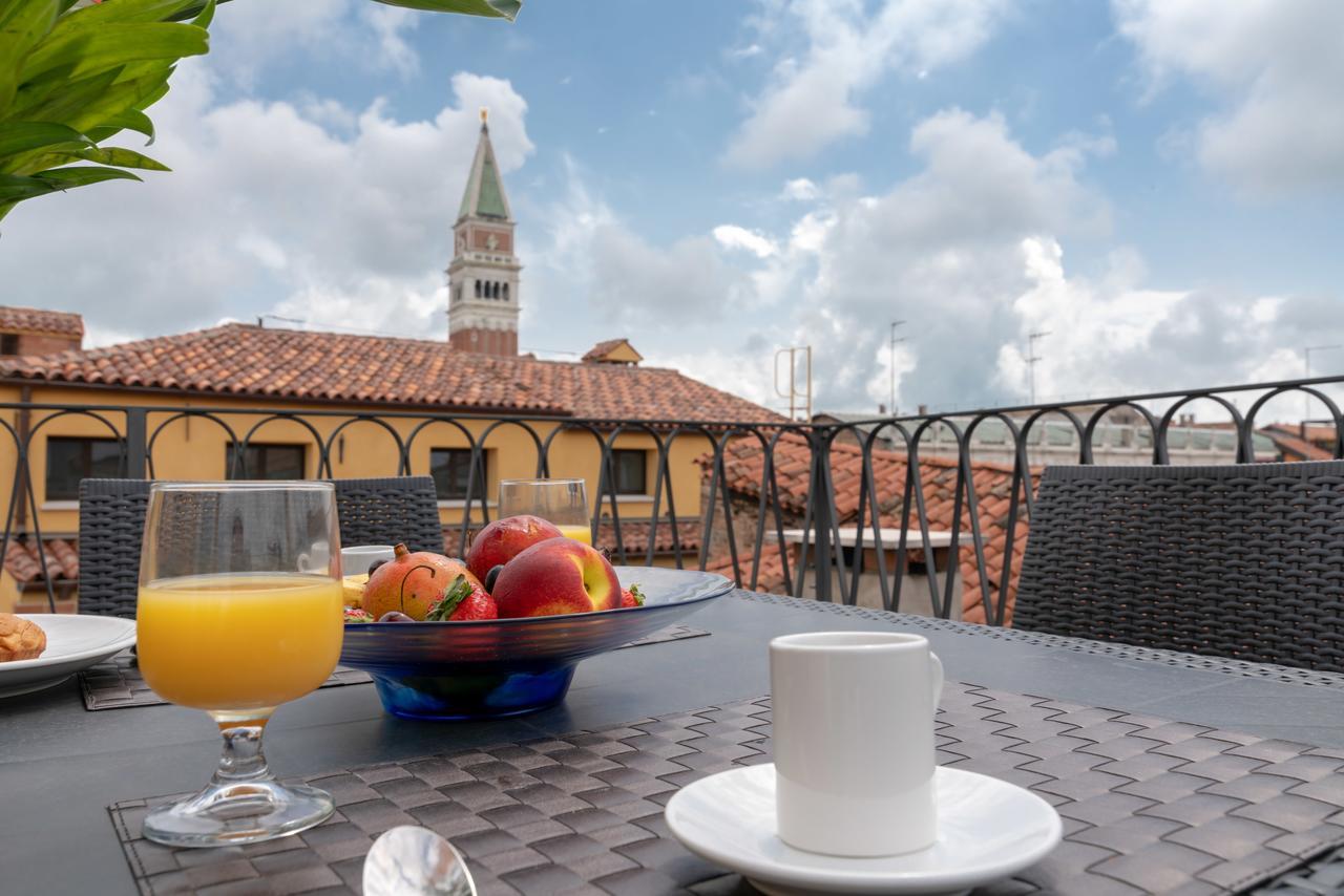 Ve.N.I.Ce Cera San Marco Terrace Διαμέρισμα Βενετία Εξωτερικό φωτογραφία